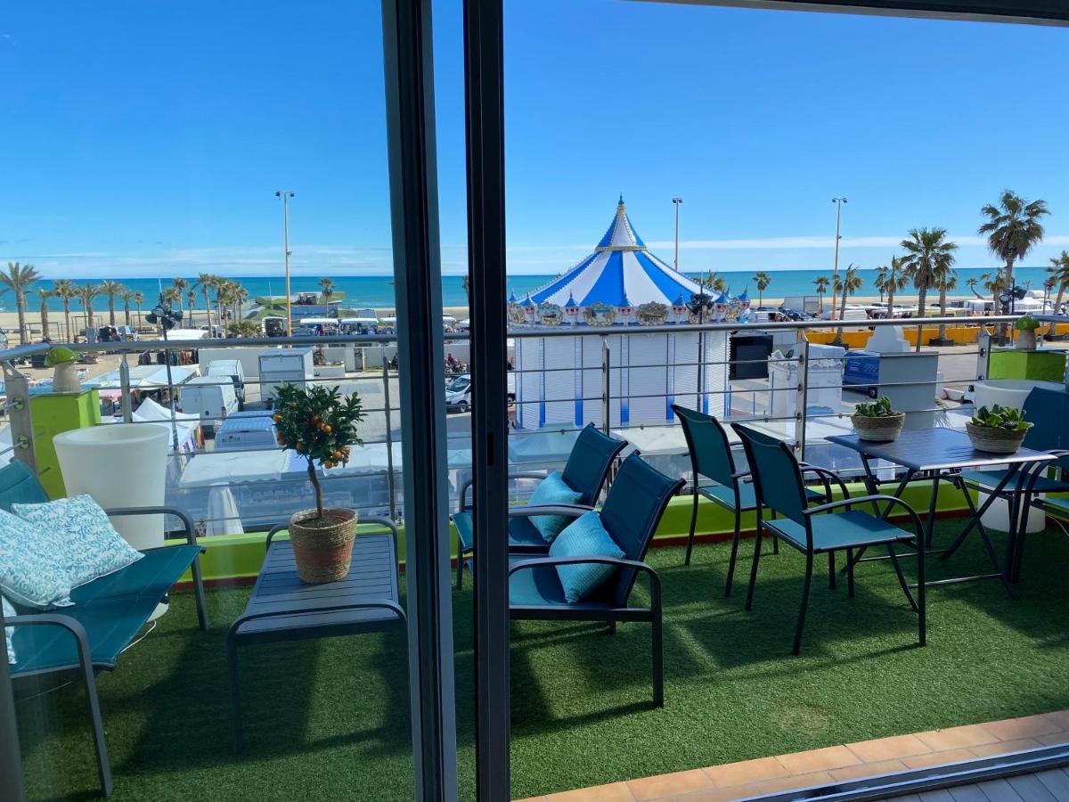 شقة Rivage Le Barcarès المظهر الخارجي الصورة