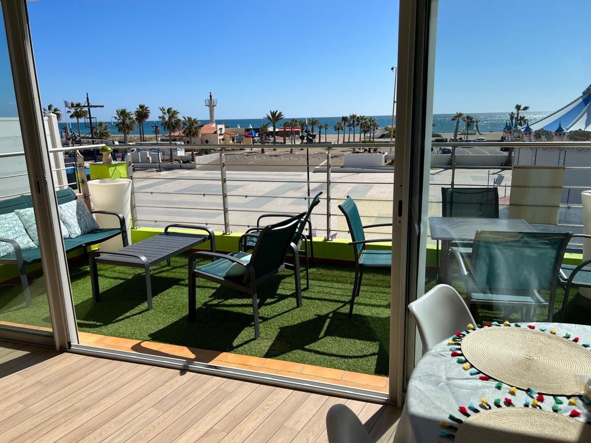 شقة Rivage Le Barcarès المظهر الخارجي الصورة
