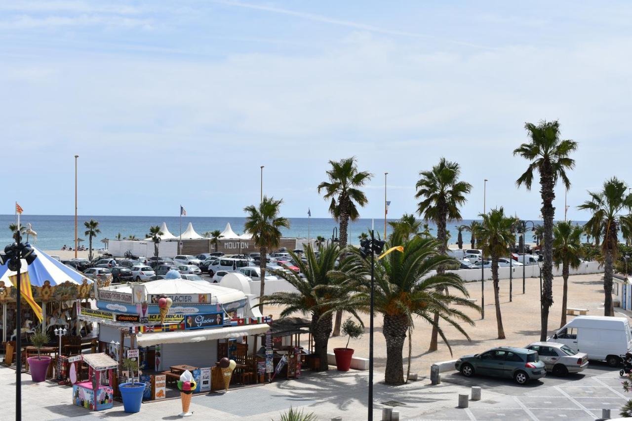 شقة Rivage Le Barcarès المظهر الخارجي الصورة